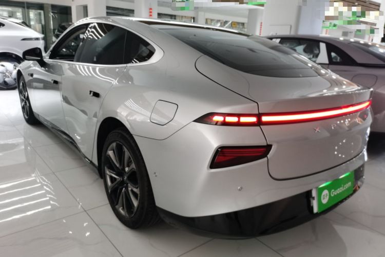 Used XPeng P7 2020 670E
