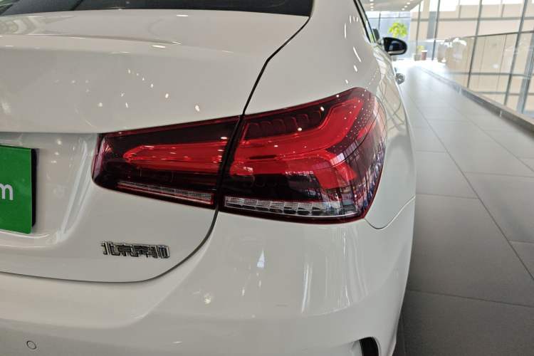 Used Mercedes-Benz A-Class 2021 A 200 L Sport Sedan Dynamic Model
