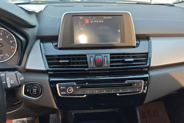 Used BMW 2 Series Gran Tourer 2015 218i Leading Model
