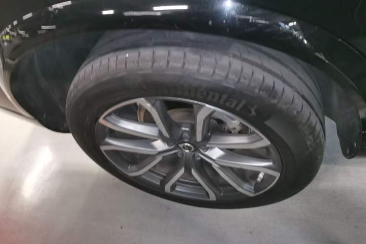 Used Volvo XC90 2019 T6 Zhiyi Edition 7-Seater China VI Standard
