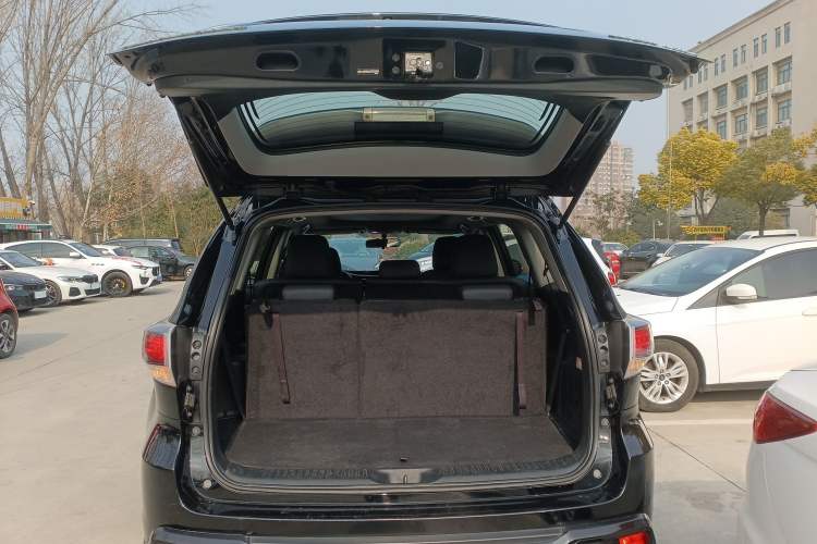 Used Toyota Highlander 2015 2.0T Four-Wheel Drive Luxury Edition 7-Seater