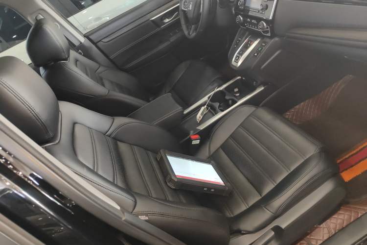 Used Honda CR-V 2021 Rui Hybrid 2.0L 2WD Pure Edition
