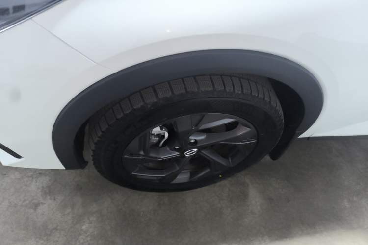 Used GAC Trumpchi GS3 2023 Shadow Speed 270T Enjoyment Edition
