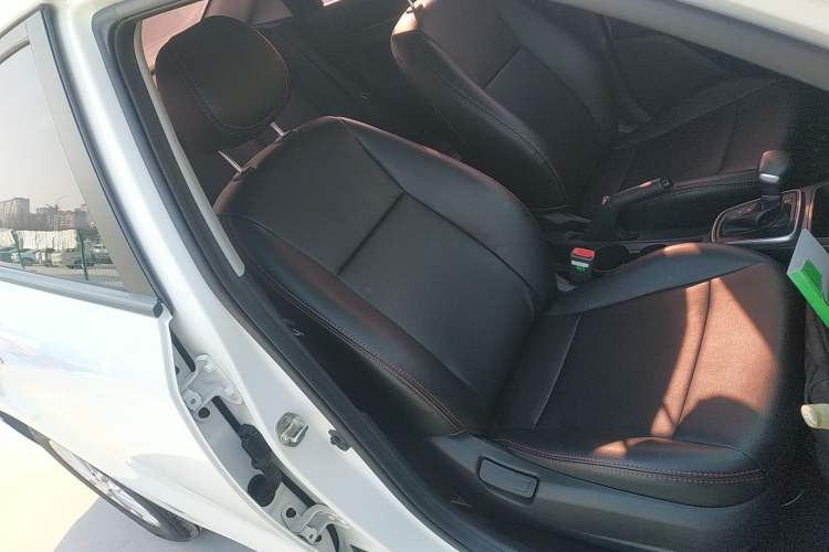 Used Kia K2 2017 Sedan 1.4L Automatic GLS
