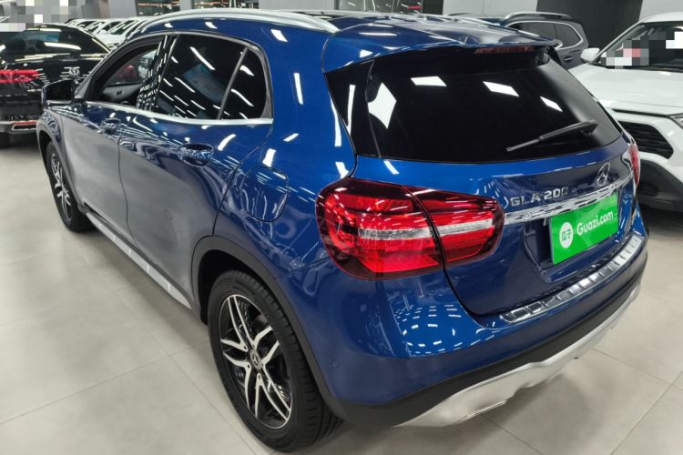 Used Mercedes-Benz GLA 2017 GLA 200 Fashion Model
