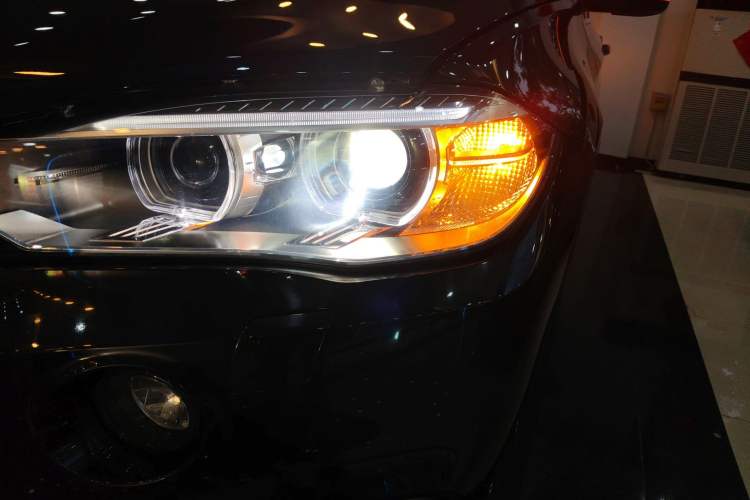 Used BMW X5 2014 xDrive35i Elegant Edition