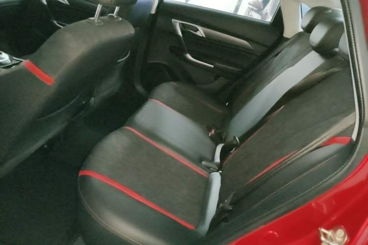 Used BAIC Senova D50 2018 1.5L CVT Luxury Intelligent Drive Edition