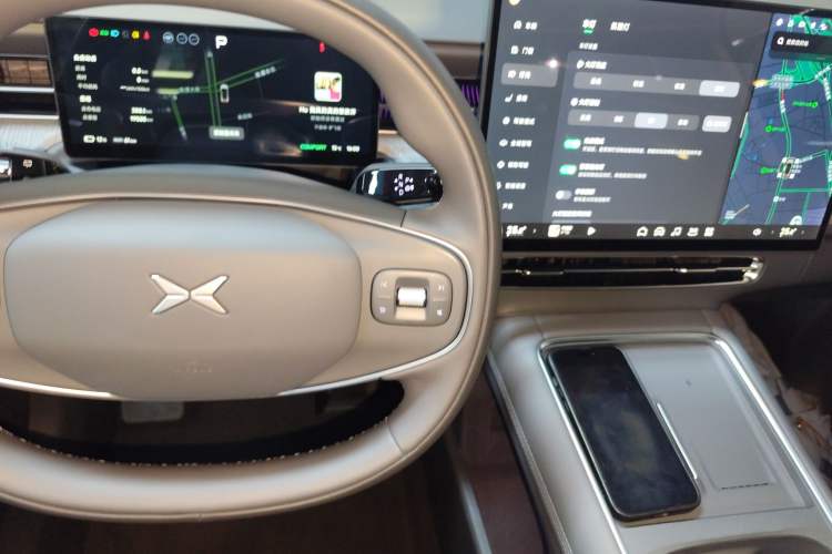 Used XPeng G6 2025 625 Long-Range Max Flagship Edition
