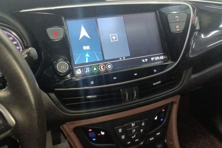 Used Buick Envision 2020 28T Four-Wheel Drive Elite Version