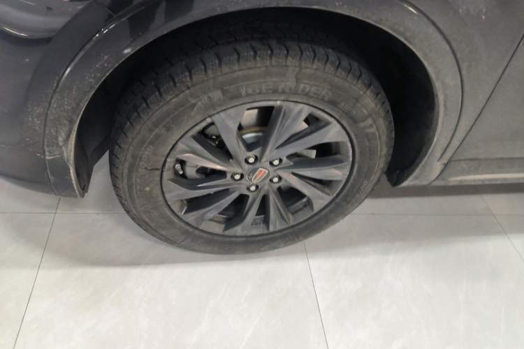 Used Hongqi HS5 2023 2.0T Qixiang Pro Edition