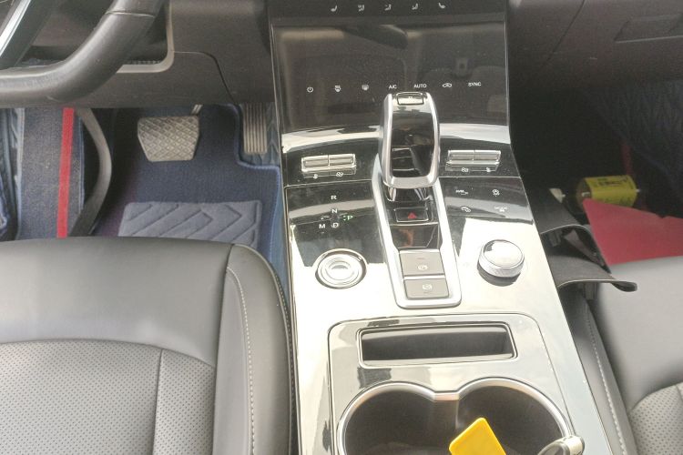 Used Chery Tiggo 8 2021 Kunpeng Edition 290TGDI Automatic Zhubfeng+ Version
