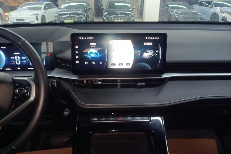 Used Haval H6 2022 3rd Generation 1.5T Automatic Two-Wheel Drive Pro