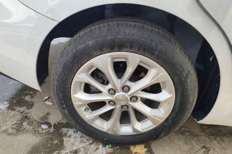 Used Chevrolet Monza 2023 1.5L Dual-Clutch Enjoyment Edition
