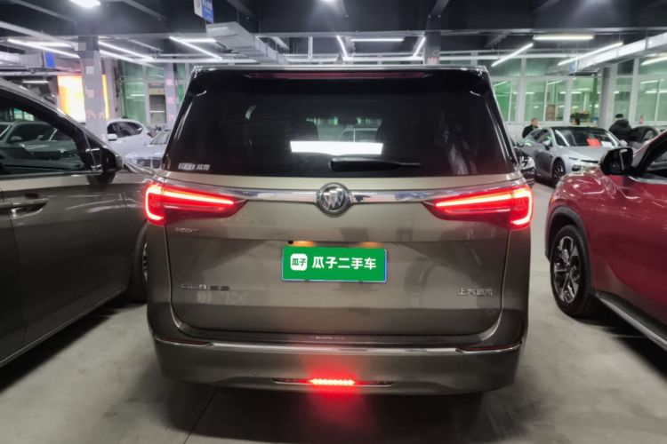 Used Buick GL8 2020 ES Land Cruiser 653T Comfort Edition