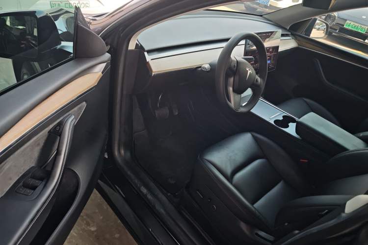 Used Tesla Model Y 2022 Revised Version Rear-Wheel Drive