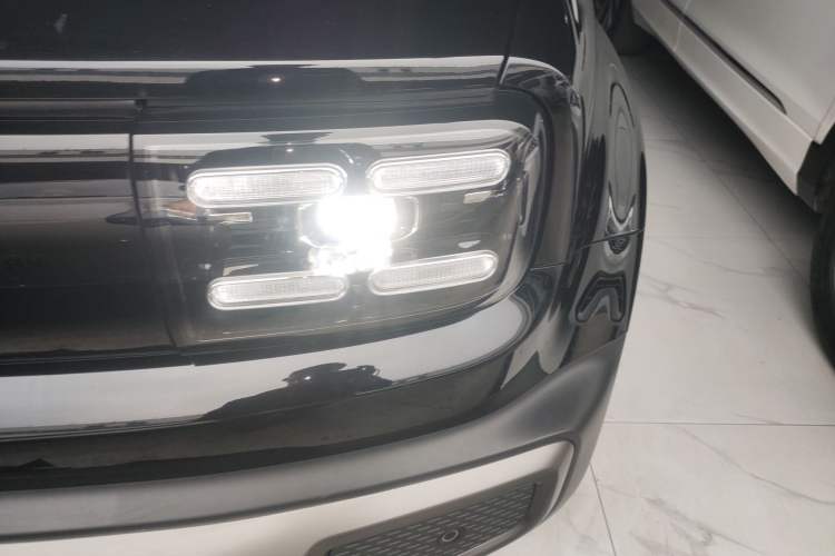 Used Baojun Spark EUV 2025 Flagship Edition 5 Seats