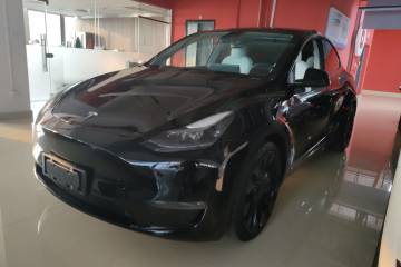 Used Tesla Model Y 2021 Performance High-Performance All-Wheel-Drive Version