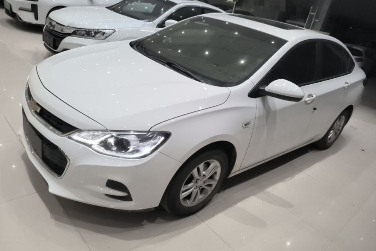 Used Chevrolet Cavalier 2019 320 Automatic Xinyue Edition
