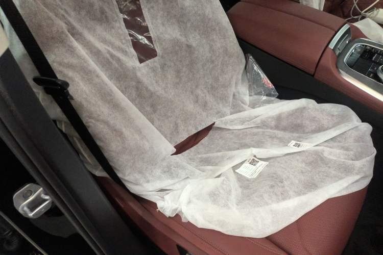 Used BMW X5 2023 xDrive 30Li Luxury M Sport Night Edition Package