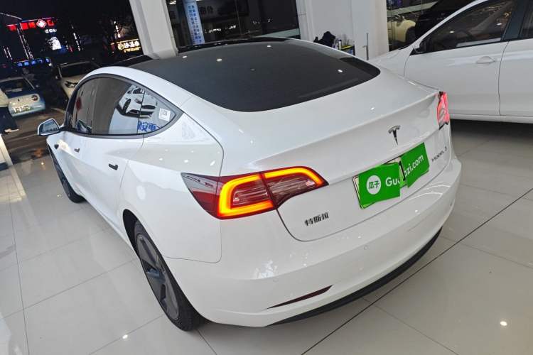 Used Tesla Model 3 2022 Rear-Wheel-Drive Version
