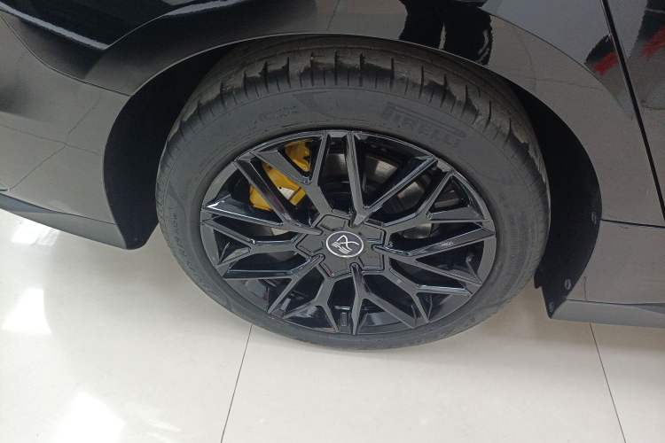 Used BYD Han 2023 DM-p War God Edition