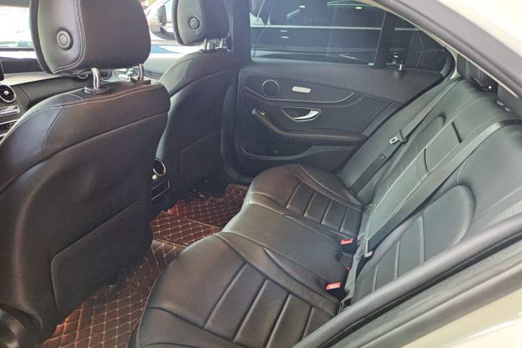 Used Mercedes-Benz C-Class 2019 Restyled C 260 L Sport Edition
