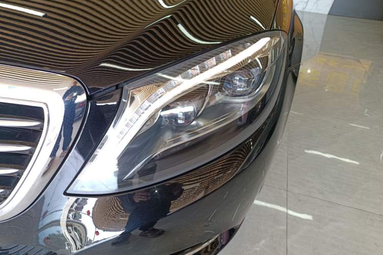 Used Mercedes-Benz S-Class 2017 S 320 L Business Model
