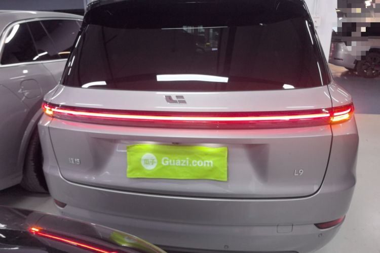 Used Li Auto L9 2022 Max model
