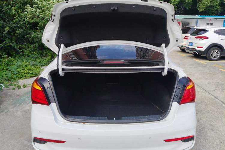 Used Hyundai Mistra 2017 1.8L Automatic Smart GLS China V Standard
