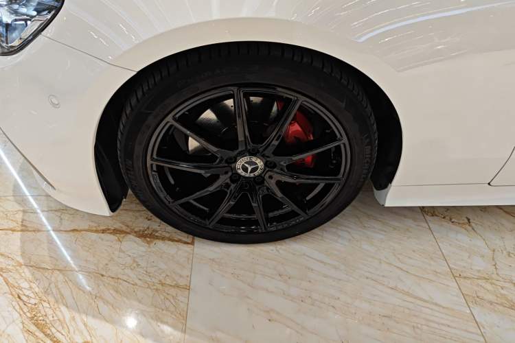 Used Mercedes-Benz E-Class 2023 E 260 Convertible Coupe