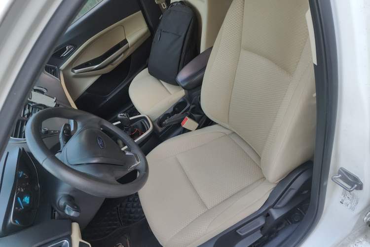 Used Ford Escort 2017 Revised Version 1.5L Manual Comfort Edition