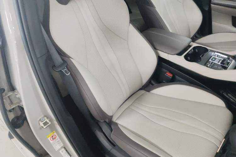 Used BYD Song PLUS New Energy 2025 DM-i Intelligent Driving 160KM Flagship Model
