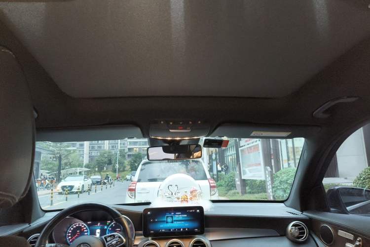 Used Mercedes-Benz GLC 2020 GLC 300 L 4MATIC Dynamic Edition