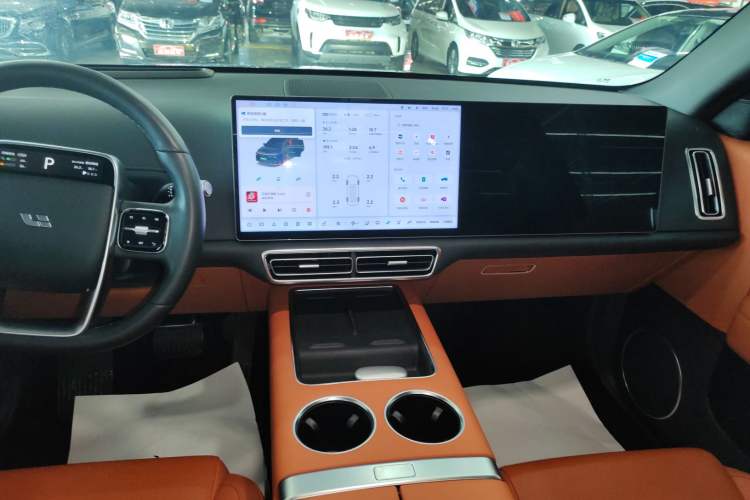 Used Li Auto L6 2024 PRO Model
