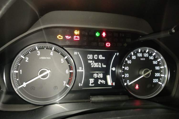 Used Honda Crider 2019 180 Turbo CVT Comfort Edition China V
