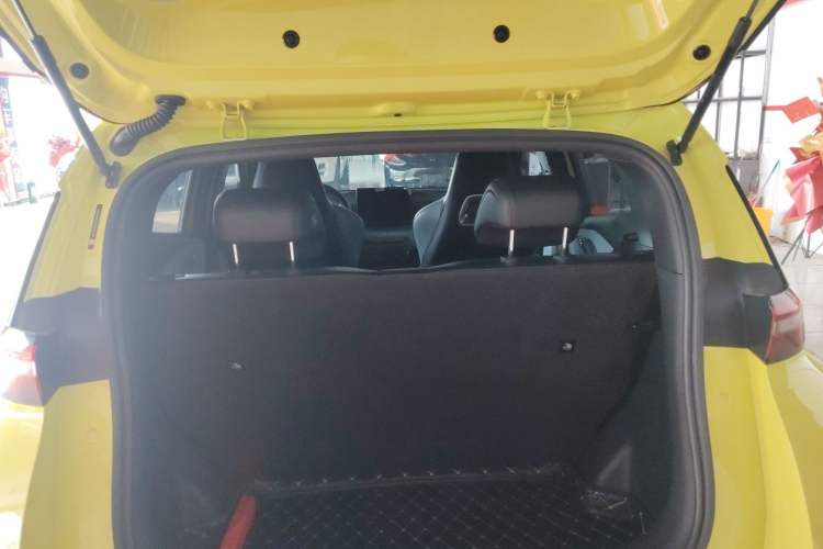 Used BYD Seagull 2023 Free Edition