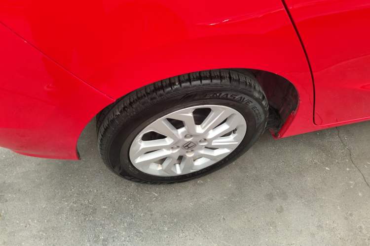 Used Honda Fit 2018 1.5L CVT Comfort Sunroof Version