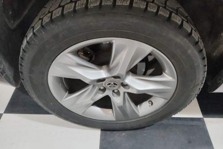 Used Toyota Highlander 2015 2.0T Four-Wheel Drive Luxury Edition 7-Seater
