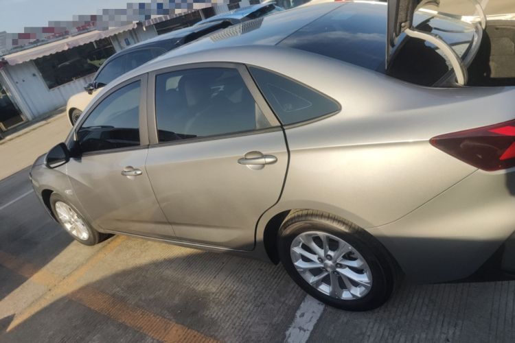 Used Chevrolet Monza 2024 1.5L Dual-Clutch Enjoyment Edition