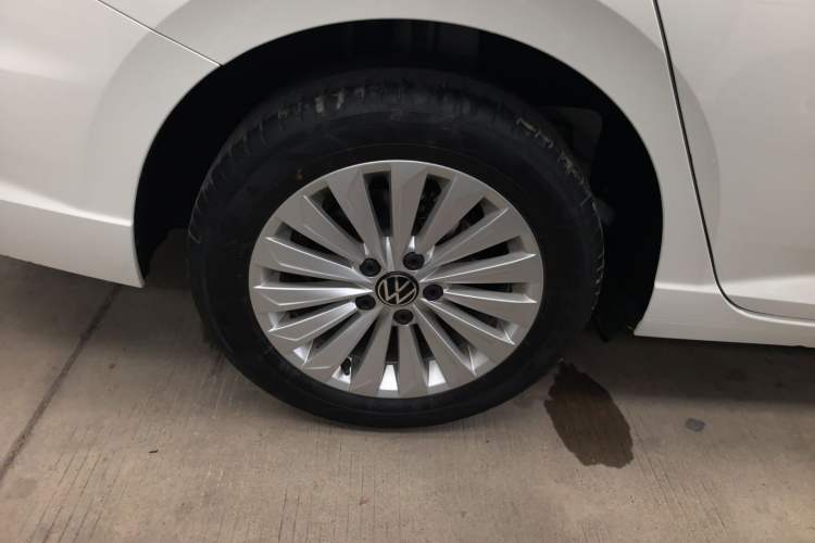 Used Volkswagen Lavida 2021 1.5L Automatic Vision Edition