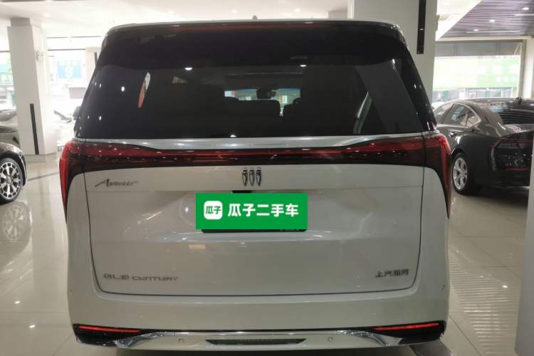 Used Buick Century 2023 2.0T Seven-Seater Yinshi Edition