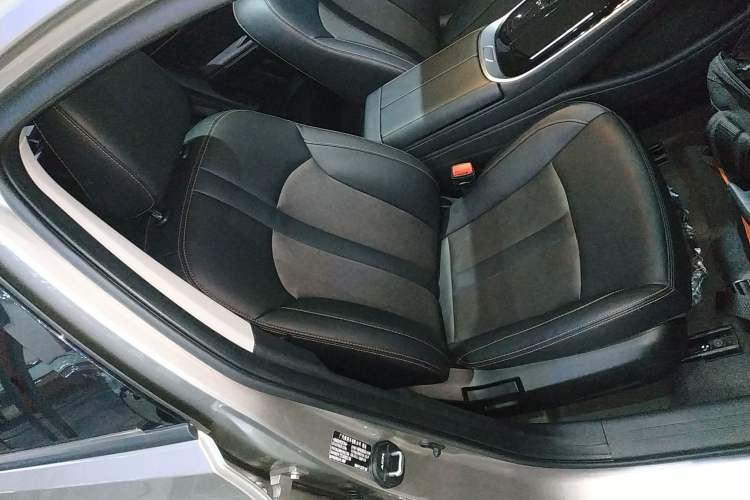 Used AION S 2023 Meizu 580 Lithium Iron Phosphate
