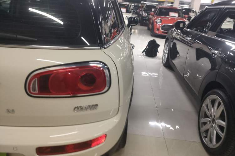 Used  Clubman 2018 1.5T COOPER Classic Edition