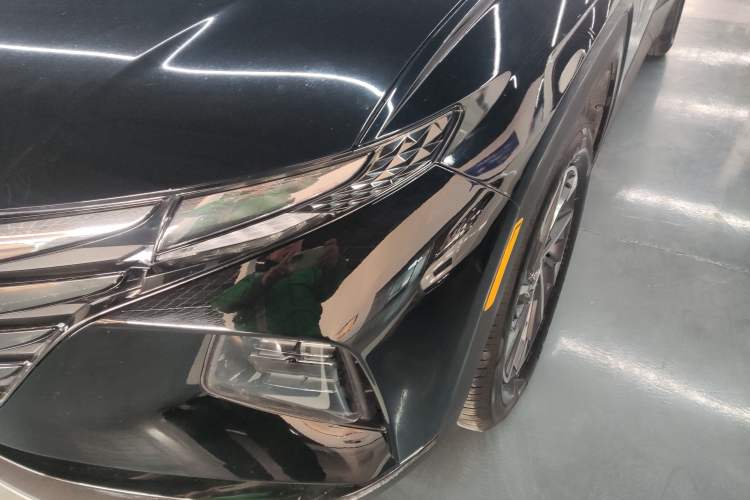 Used Hyundai Tucson 2023 Tucson L 1.5T Automatic Two-Wheel Drive GLX Elite Edition
