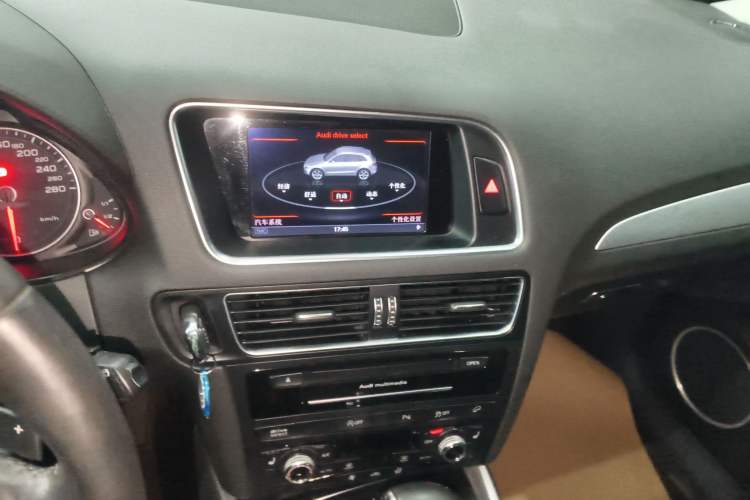 Used Audi Q5 2013 45 TFSI quattro Sport Edition
