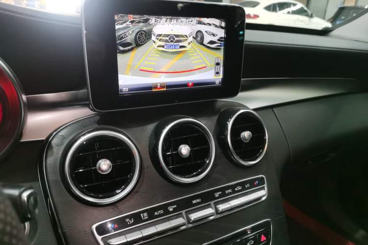 Used Mercedes-Benz C-Class 2017 C 200 L Sport Edition
