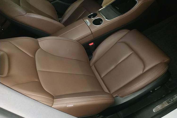 Used Leapmotor C01 2023 Range-Extended 216 Comfort Edition
