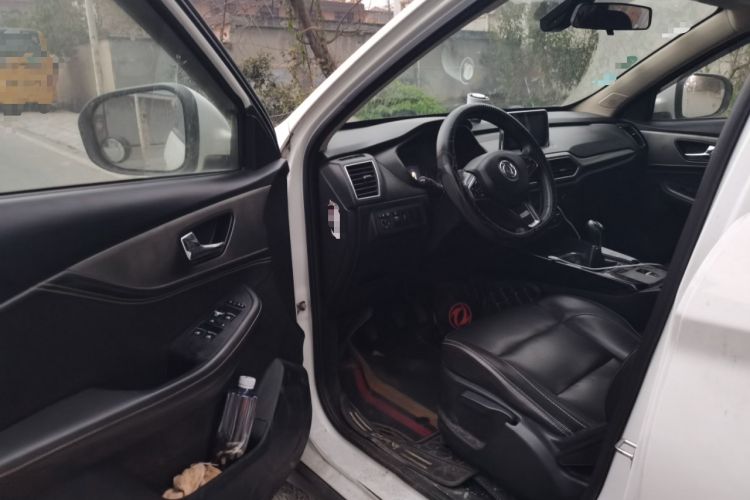 Used Dongfeng Fengon S560 2018 1.8L Manual Luxury 5-Seater China V Standard