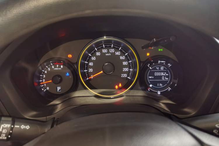 Used Honda XR-V 2021 220TURBO CVT Luxury Edition
