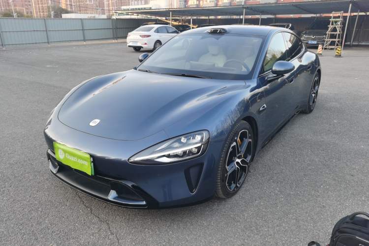 Used  SU7 2024 Four-Wheel Drive Ultra-Long Range Advanced Intelligent Driving Max Edition